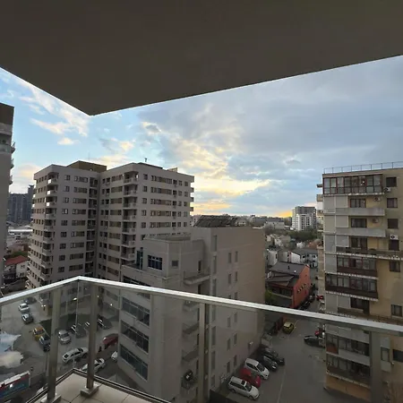 Modern With Gym Boekarest