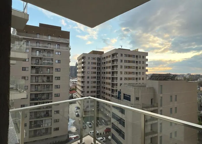 Apartment Modern With Gym