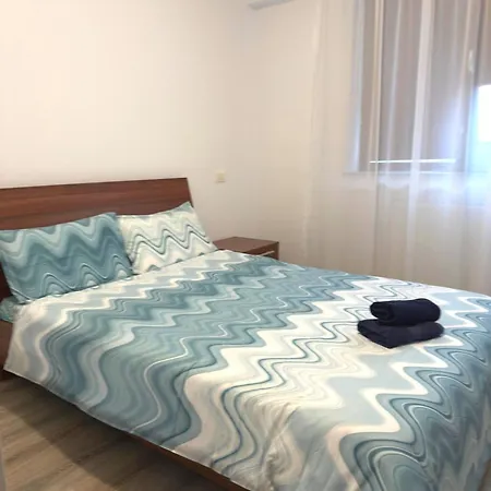 Διαμέρισμα Modern With Gym *