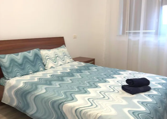 Apartman Modern With Gym *