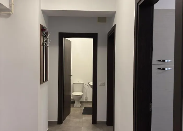 Modern With Gym Apartament