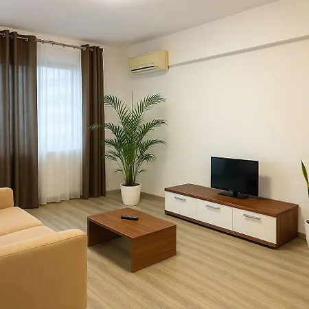 Modern With Gym