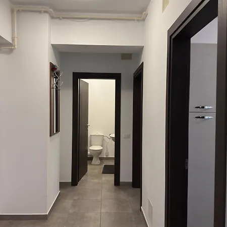Modern With Gym Apartment