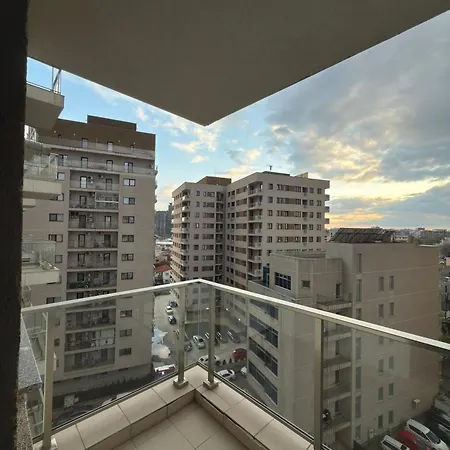 Appartement Modern With Gym