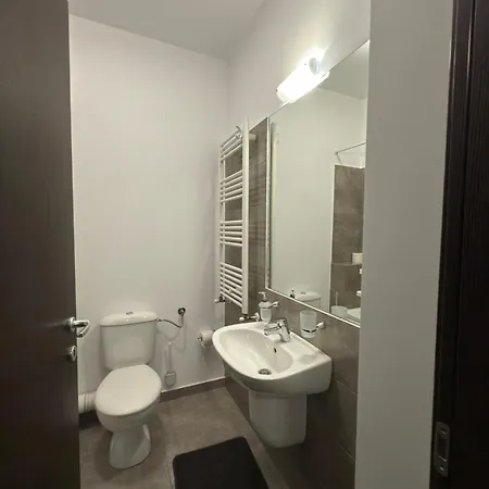Modern With Gym Bukarest