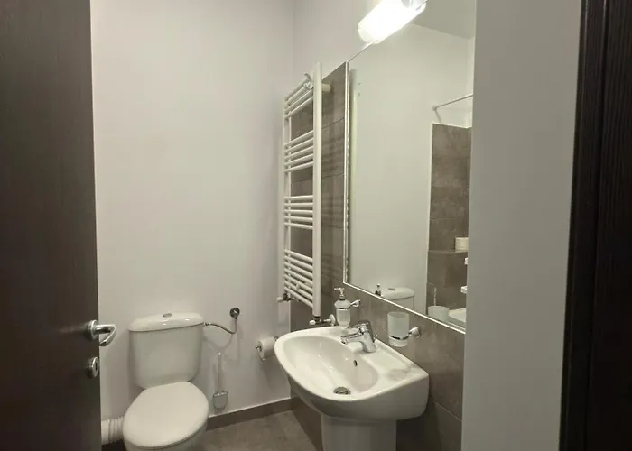 Modern With Gym Bucarest